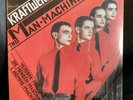 KRAFTWERK The Man-Machine LP NEW SEALED BLACK VINYL