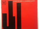 J.J. Johnson A TOUCH OF SATIN Columbia 6 Eye CS 8537 STEREO Vinyl LP VG++