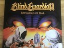 Blind Guardian Battalions Splatter Vinyl