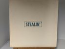 BOB DYLAN STEALIN' 1969 RARITIES PRE-TMOQ STAMPED CVR THICK VINYL GREY LBLS