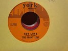 31D M- garage The Front Line got love / I don’t care York 9000