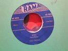 41D M- red wax The Crows gee / I love you so Rama 5
