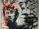 FULLY SIGNED The Tubes, White Punks On Dope,Original UK 7” vinyl A&M 1975