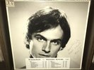 SIGNED James Taylor JT Vinyl Album Original PROMO Billy Joel Carly Simon Rock