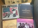 Jefferson Airplane 4 Lp Vinyl Records Surrealistic Pillow Volunteers Long John