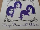 Queen - Keep Yourself Alive - LP - Live - Limited - RARE