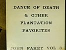1st press, 1965, of John Fahey Vol. 3 - 