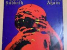 Black Sabbath ?– Born Again Vinyl LP 1983 UK 1st Pressing A//1 B//1 *VG/VG+*