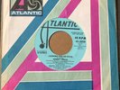Kenny Vance DOO WOP 45 Looking For An Echo mono/stereo ATLANTIC PROMO Mint-