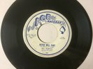 Bill Horton & Silhouettes 1959 DOO WOP 45 Evelyn / Never Will Part on Ace VG++