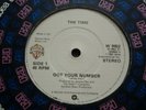 THE TIME - Got Your Number / Grace - UK 7