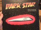 Dark Star Soundtrack LP Vinyl John Carpenter 1980 OST Citadel CT 7022