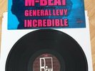 M-Beat Ft General Levy Incredible (New Remixes) 12