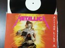 Metallica - Acting Like A Maniac LP