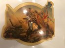 Iron Maiden The Trooper Cut Picture Disc, Original, Rare