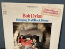 Bob Dylan- Bringing It All Back Home LP- Shrink & Hype sticker, First Pressing