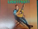 ID1142z - Gordon Lightfoot - Lightfoot  - UAS 6487 - vinyl LP