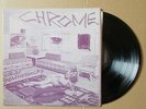 Chrome  Alien Soundtrack  LP x 33 rpm vinile NMint vinyl