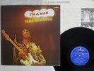 Jimi Hendrix I'm A Man Mercury BT-5022 Japan Audiophile Vinyl NM 1975