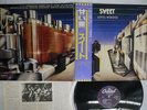 SWEET LEVEL HEADED CAPITOL ECS-81012 Japan OBI VINYL LP