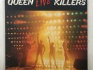 Queen Live Killer UK 1979 1st Press 1U/1U Gatefold Double LP + Inners NEAR MINT
