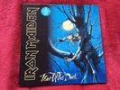 Iron maiden fear of the dark double lp