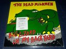 The Dead Milkmen - Big Lizard In My Backyard 1985 Vinyl LP Shrink Fever Records