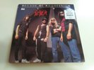 Slayer ?– Decade Of Aggression Live VG++ Original UK Import MisPress 1991 Thrash