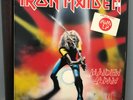 IRON MAIDEN MAIDEN IN JAPAN LIVE EP HARVEST 1985 LP VINYL RECORD  UNPLAYED