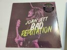 Joan Jett = RSD = Sealed = Bad Reputation = Numbered Edition = Classic Punk =New