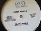 LETTA MBULU - Kilimanjaro   12