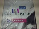 PETER GABRIEL & KATE BUSH Don't Give Up 1986 NM  UK POSTER 7