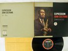 JOHN COLTRANE EXPRESSION ABC/IMPULSE IMP-88157 Japan VINYL LP