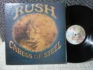 Rush ex original GF LP Caress of Steel