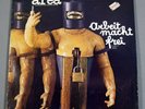 AREA - Arbeit Macht Frei LP  Cramps CRS LP5101 - Italian Press Progressive Prog