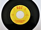 BOBBY LEE TRAMMELL PROUD MARY IS ROLLING DOWN THE RIVER 45 HOT RARE ROCKABILLY