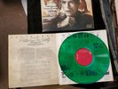 1978 DAVID BOWIE Peter And The Wolf  US Green Vinyl ARL1-2743 LP w/ Insert EX