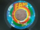 George Soule ?– Get Involved 7 Inch Vinyl Rare Fame  FM-XW302-W