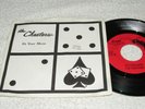 45 - Cheaters - A Guy Like Me / It's Your Move - Wasp - MD or VA / M-  / LISTEN