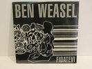 BEN WEASEL Fidatevi LP SCREECHING WEASEL panic button LOOKOUT RECORDS SEALED