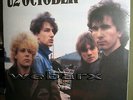 U2 OCTOBER LP VINILE 180 GRAMMI NUOVO SIGILLATO 2008 **