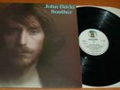 John David Souther - Self Titled 1972 UK Vinyl LP - Laminated Sleeve