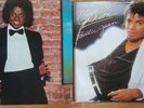 MICHAEL JACKSON - OFF THE WALL LP - BILLIE JEAN 12