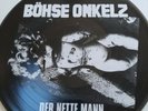 Böhse Onkelz picture Vinyl Der Nette Mann