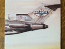 Beastie Boys - Licensed To Ill Vinyl Record Lp 1986 ORIGINAL PRESSING Def Jam