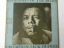 JACK DUPREE CHAMPION OF THE BLUES Mono atlantic vinyl 8056   vinyl