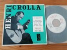 Henri CROLLA  FRENCH EP VEGA V.45.P.1503   BIEM  EX