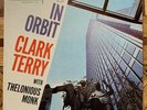 FIRST PRESSING Clark Terry & Thelonious Monk IN ORBIT - Riverside - NM