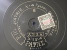 Jean Noté Massenet Paladilhe Etched Vertical Cut Pathe/APGA 14