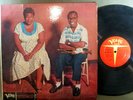 Ella Fitzgerald & Louis Armstrong MG V-4003 MONO VERVE